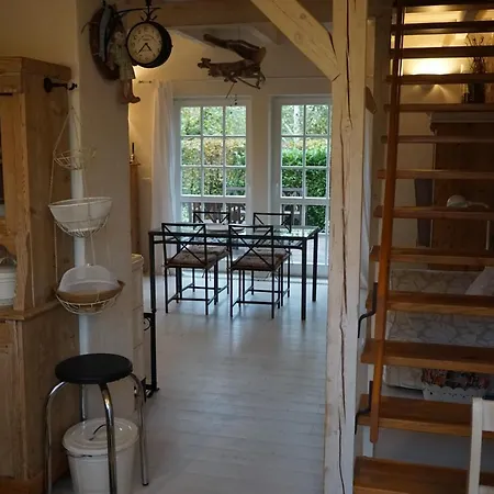 アパート Maly Kazimierz Debina Debina (Ustka)