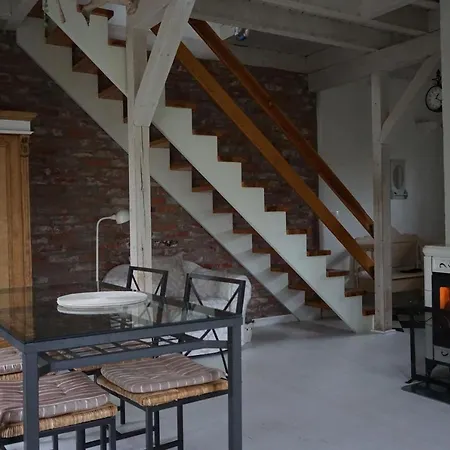 アパート Maly Kazimierz Debina