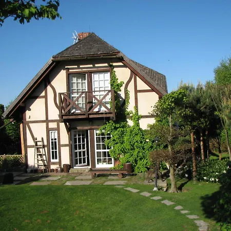 Maly Kazimierz Debina アパート