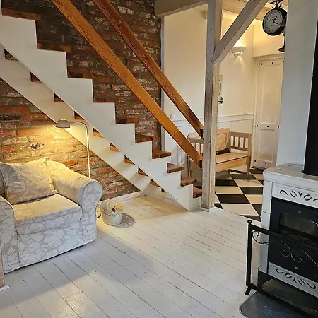 Maly Kazimierz Debina Appartement Ustka