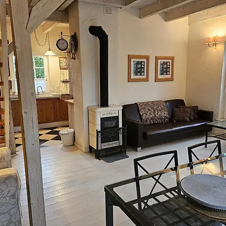 アパート Maly Kazimierz Debina