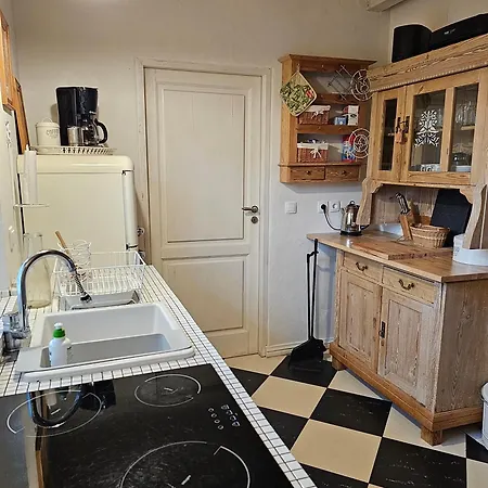 アパート Maly Kazimierz Debina Debina (Ustka)