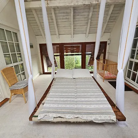 Maly Kazimierz Debina アパート *