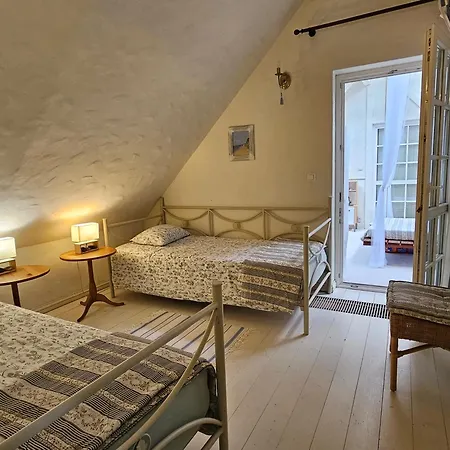 Maly Kazimierz Debina アパート *