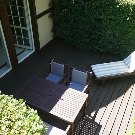 Maly Kazimierz Debina アパート