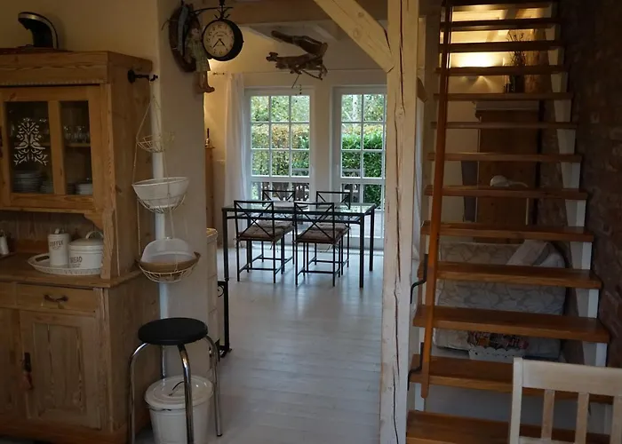 Апартаменты Maly Kazimierz Debina Debina (Ustka)