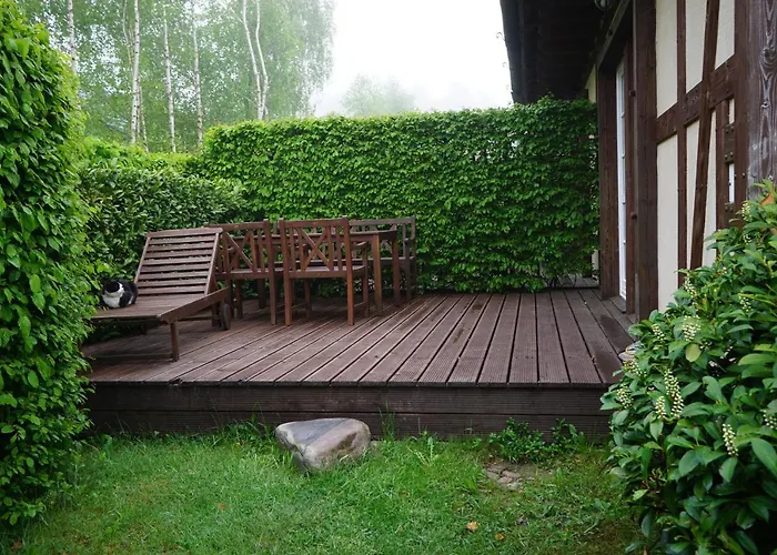 Апартаменты Maly Kazimierz Debina *