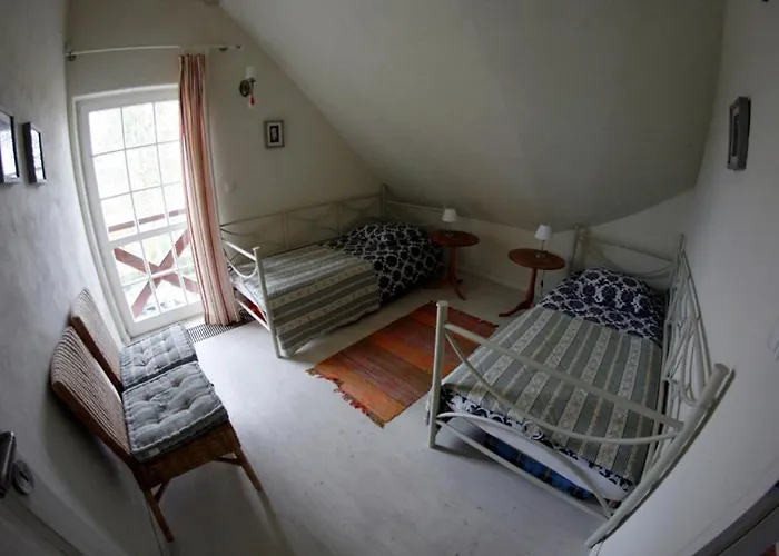 Maly Kazimierz Debina Апартаменты *