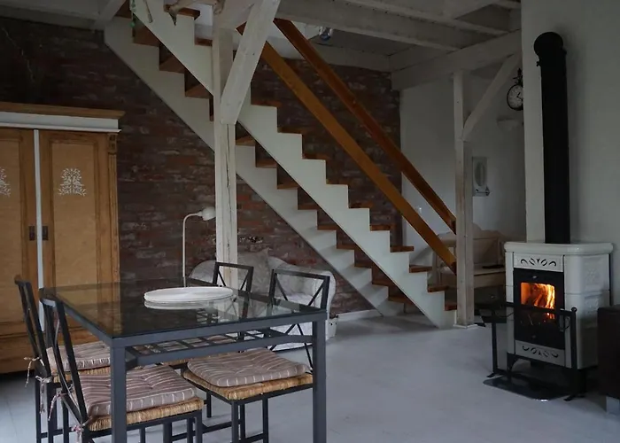 Апартаменты Maly Kazimierz Debina