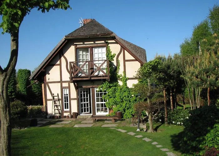 Maly Kazimierz Debina Апартаменты