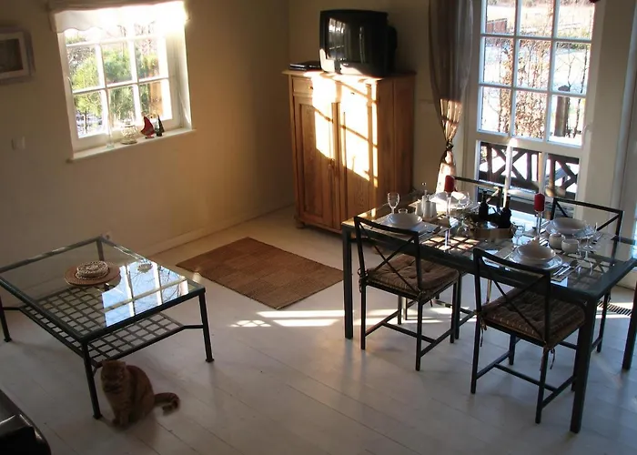 Апартаменты Maly Kazimierz Debina Debina (Ustka)