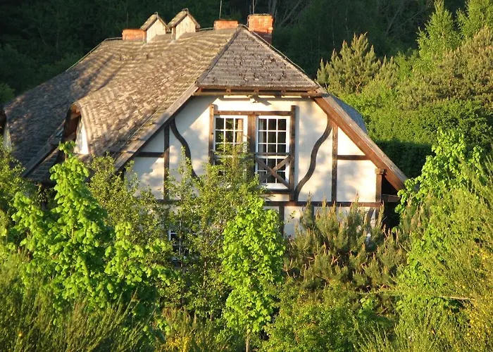 Maly Kazimierz Debina Апартаменты *