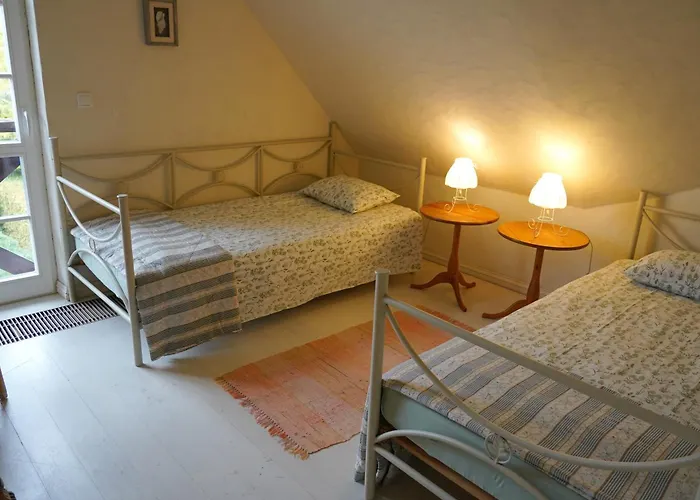 Апартаменты Maly Kazimierz Debina Debina (Ustka)