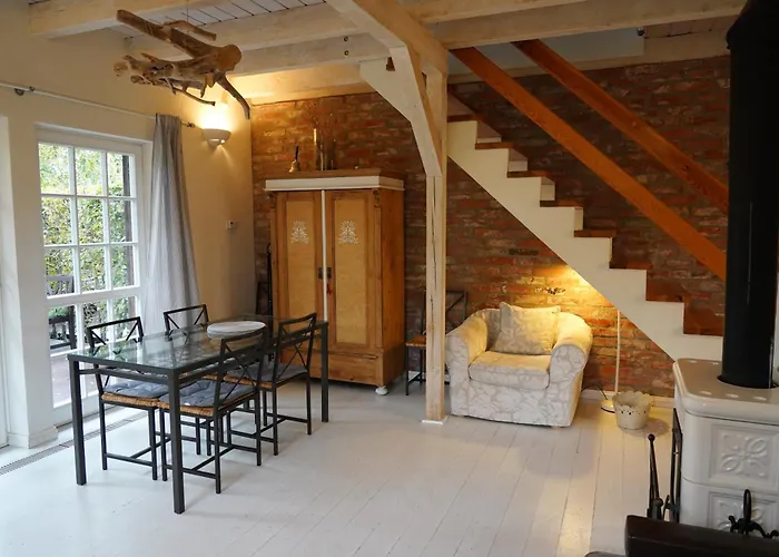 Апартаменты Maly Kazimierz Debina Debina (Ustka)