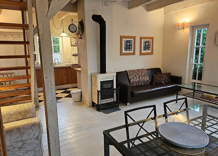 Апартаменты Maly Kazimierz Debina