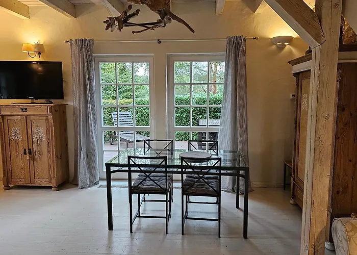 Maly Kazimierz Debina Апартаменты Debina (Ustka)