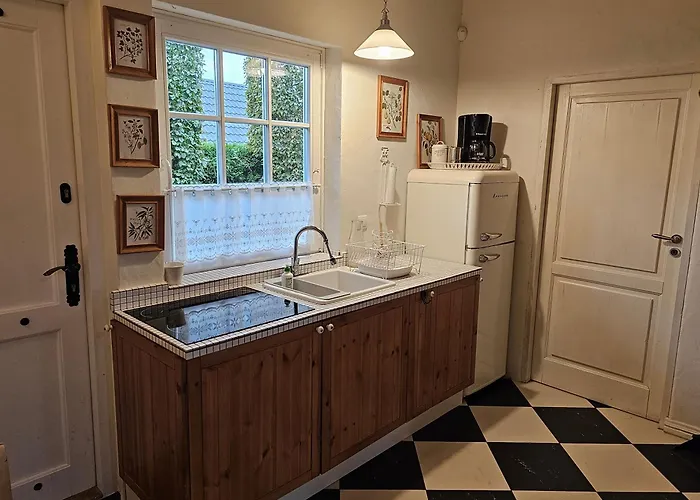 Апартаменты Maly Kazimierz Debina Debina (Ustka)