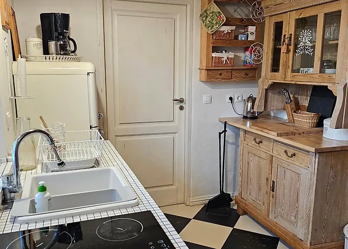 Апартаменты Maly Kazimierz Debina Debina (Ustka)