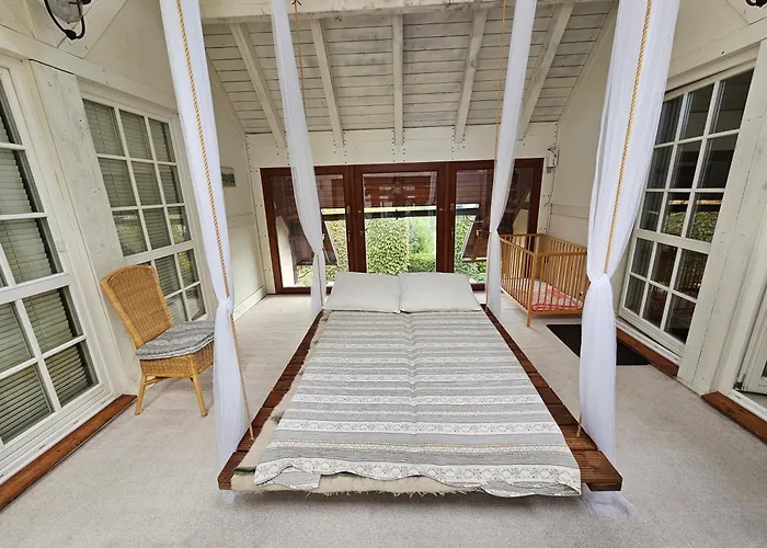 Maly Kazimierz Debina Апартаменты *