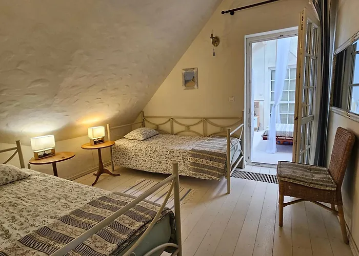 Maly Kazimierz Debina Апартаменты *