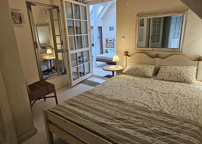 Maly Kazimierz Debina Апартаменты *