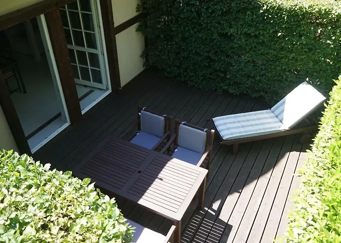 Maly Kazimierz Debina Апартаменты