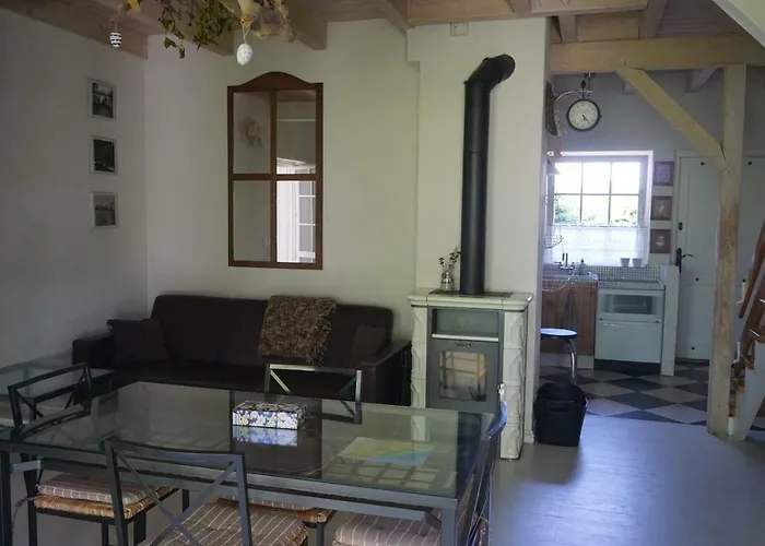 Maly Kazimierz Debina Апартаменты